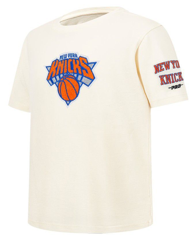 Pro Standard Youth New York Knicks Retro Classic T-Shirt