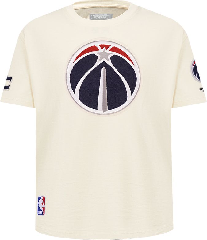 Pro Standard Youth Washington Wizards Retro Classic T-Shirt