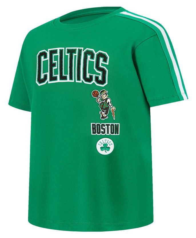 Pro Standard Youth Boston Celtics Retro Classic T-Shirt