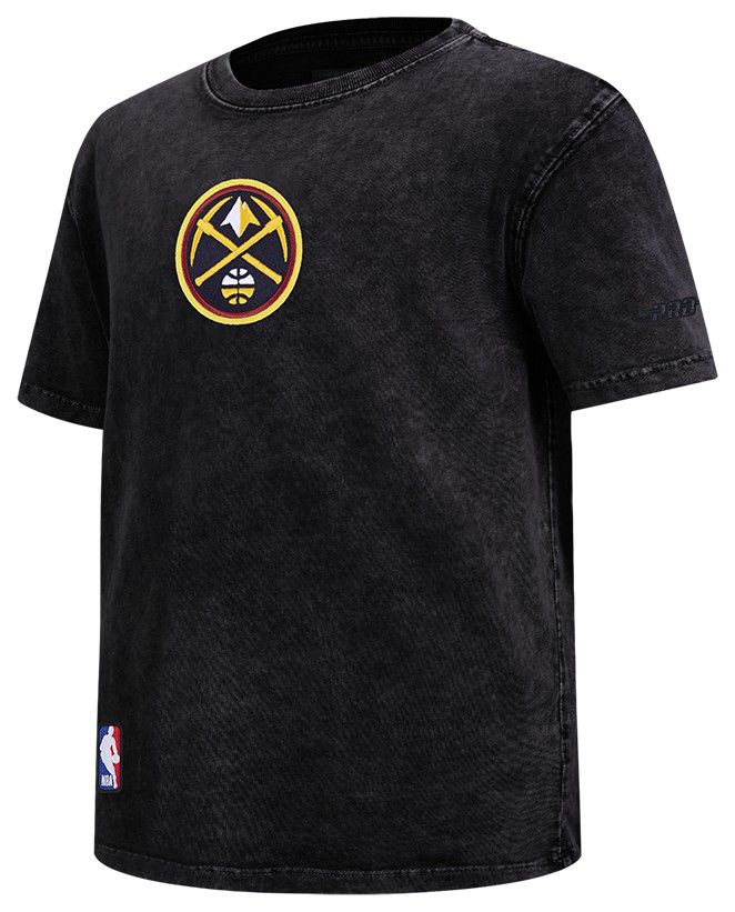 Pro Standard Youth Denver Nuggets Classic T-Shirt