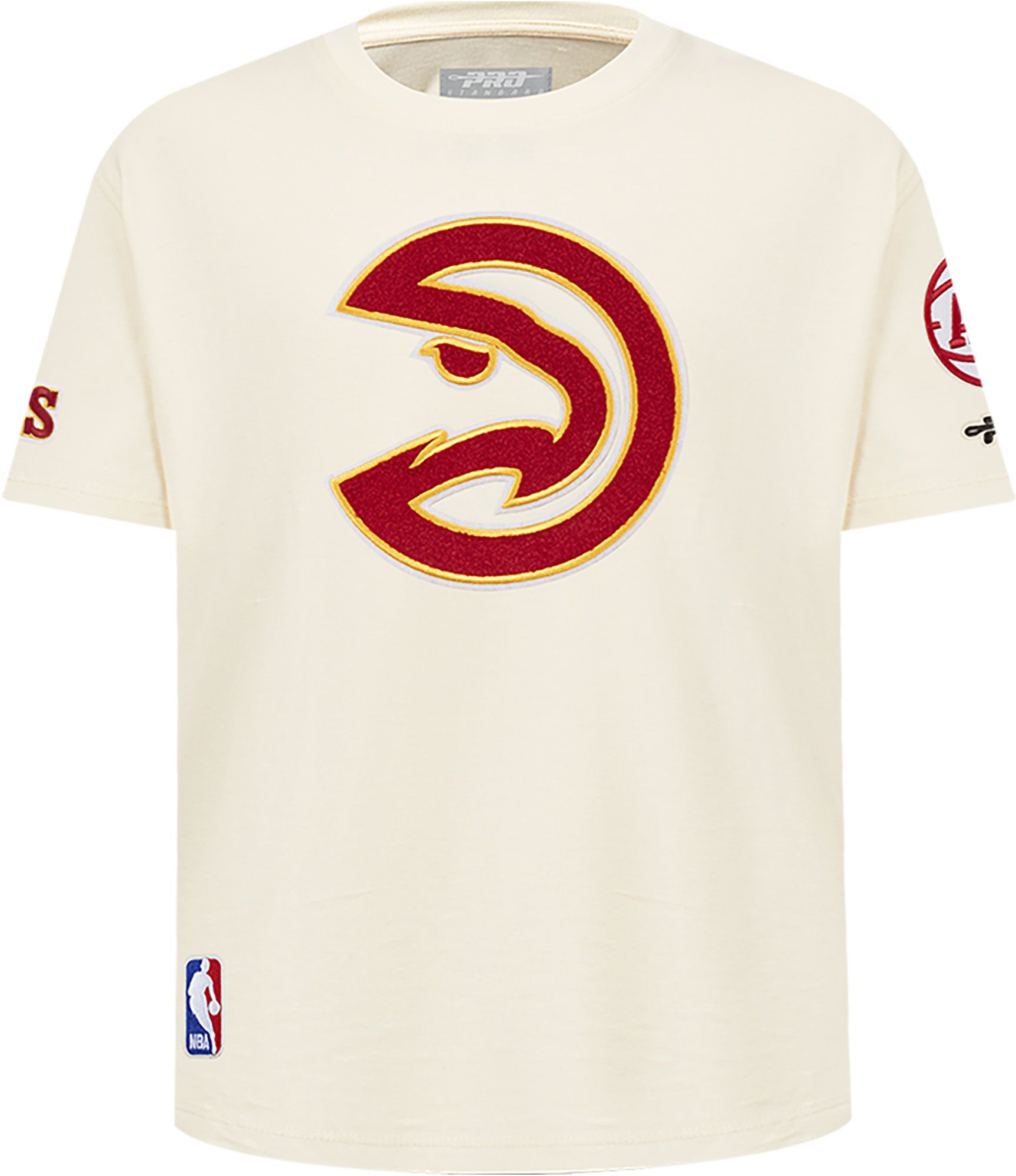 Pro Standard Youth Atlanta Hawks Retro Classic T-Shirt