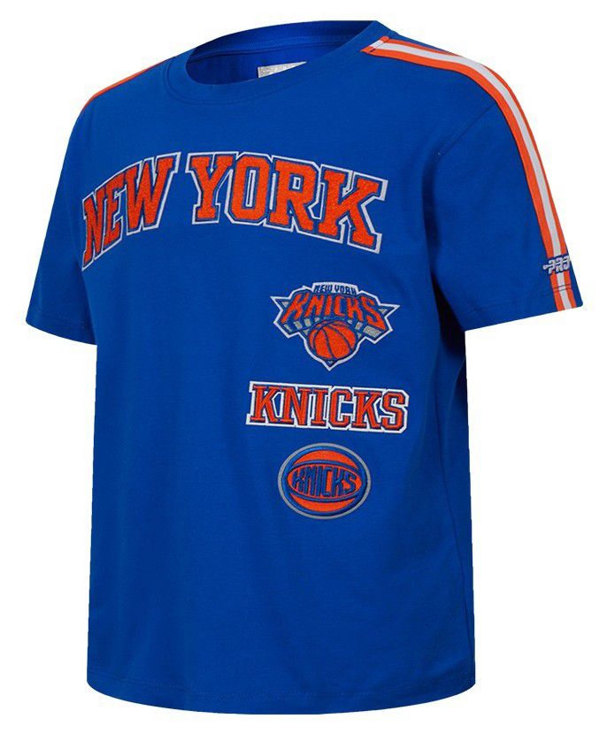 Pro Standard Youth New York Knicks Retro Classic T-Shirt