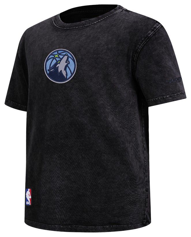 Pro Standard Youth Minnesota Timberwolves Washed Classic T-Shirt