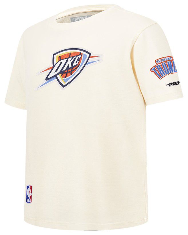 Pro Standard Youth Oklahoma City Thunder Retro Classic T-Shirt