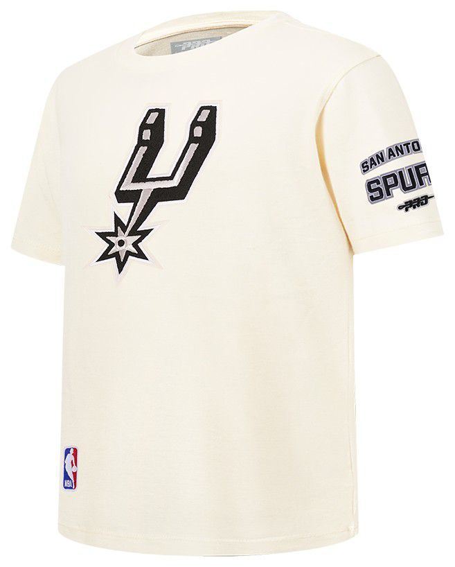 Pro Standard Youth San Antonio Spurs Retro Classic T-Shirt