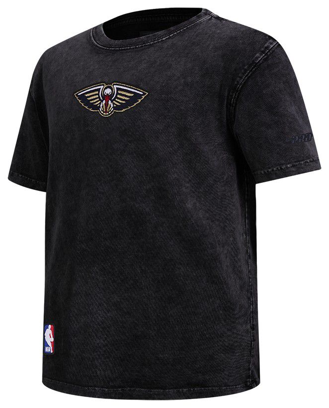 Pro Standard Youth New Orleans Pelicans Washed Classic T-Shirt