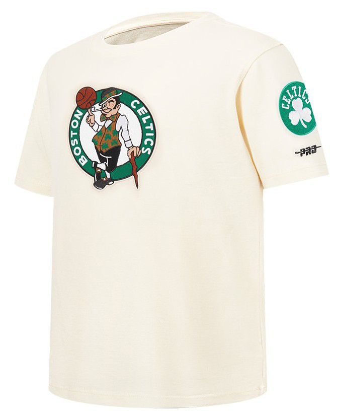 Pro Standard Youth Boston Celtics Retro Classic T-Shirt