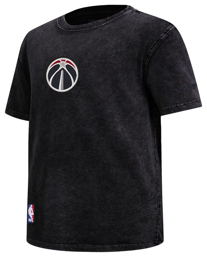 Pro Standard Youth Washington Wizards Washed Classic T-Shirt