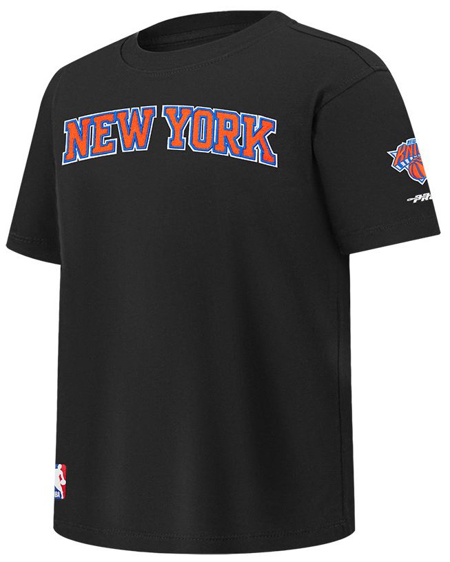 Pro Standard Youth New York Knicks Blue T-Shirt