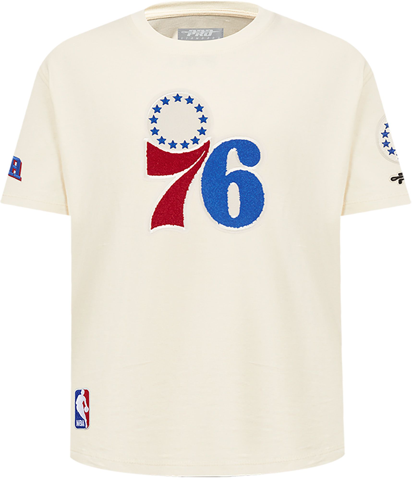 Pro Standard Youth Philadelphia 76ers Retro Classic T-Shirt