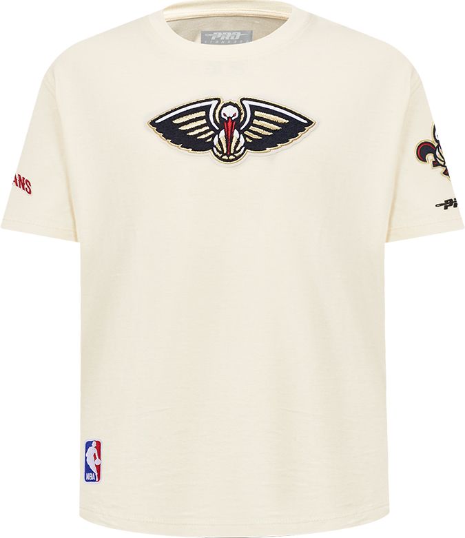 Pro Standard Youth New Orleans Pelicans Retro Classic T-Shirt