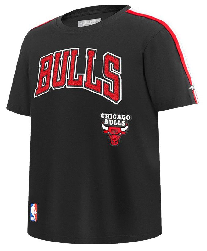 Pro Standard Youth Chicago Bulls Retro Classic T-Shirt