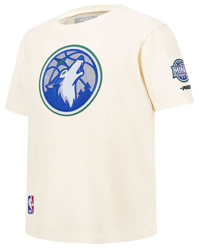 Pro Standard Youth Minnesota Timberwolves Retro Classic T-Shirt