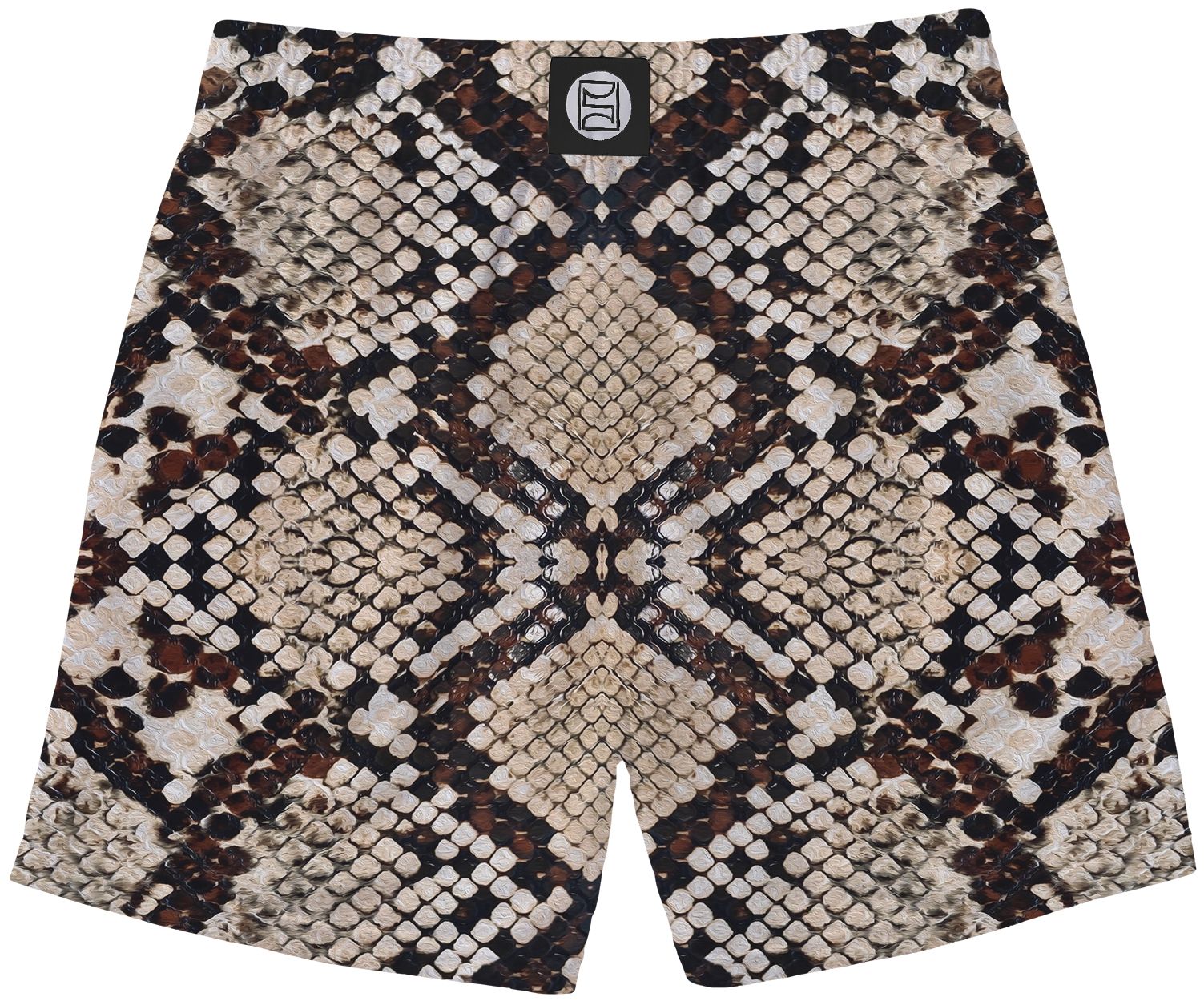 PSD Men's Python Active Short