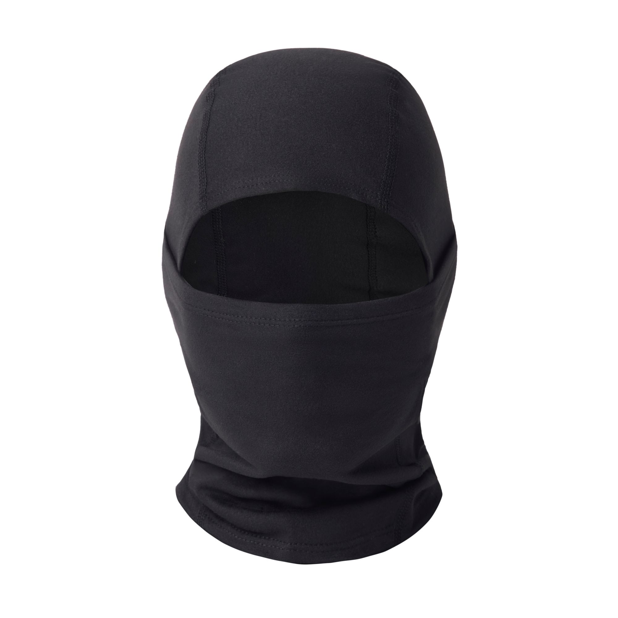 PSD Men's Black Hooded Mask