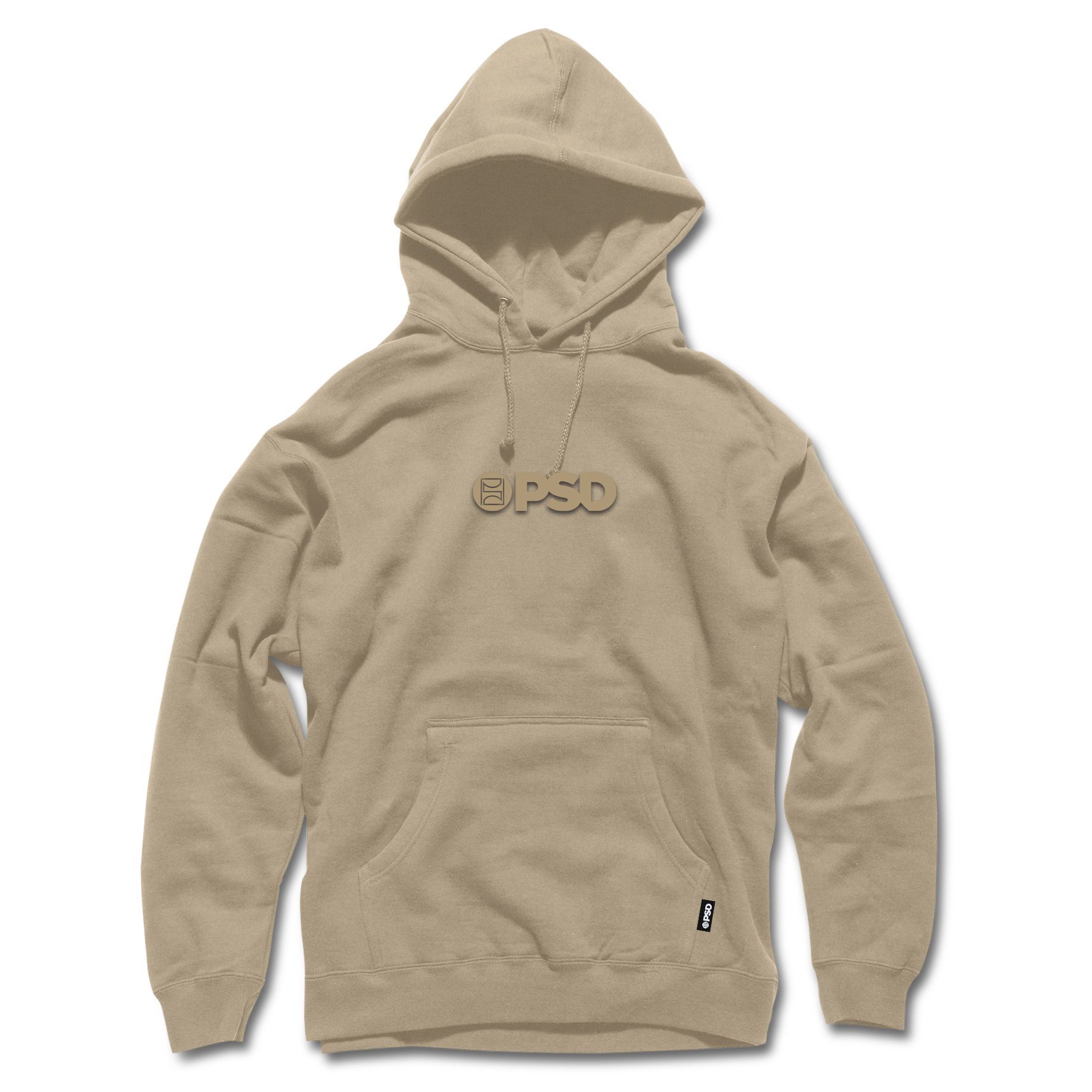 PSD Men's Sand Core Hoodie