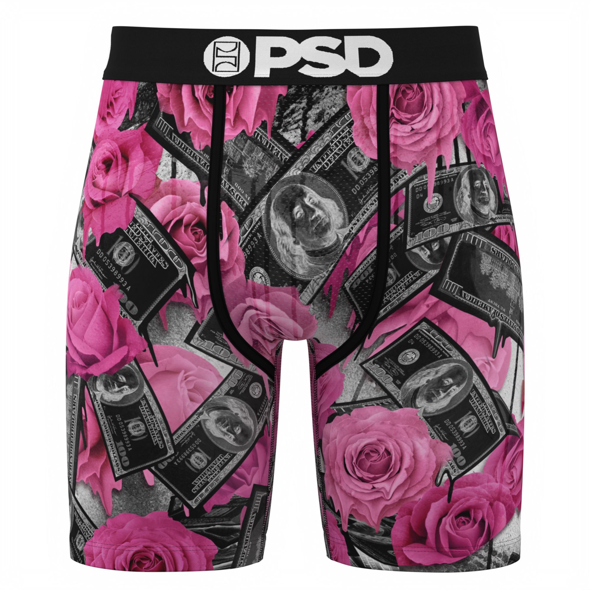 PSD Underwear Men's Rose Hustle