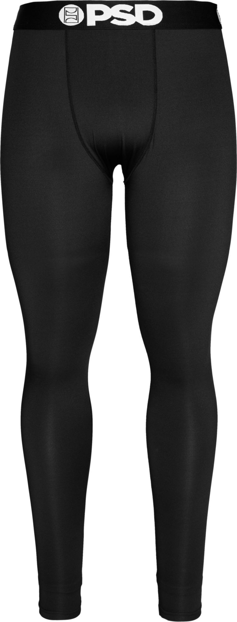 PSD Men's Pro Tight - Black