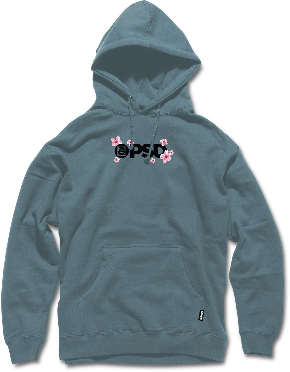 PSD Men's Blossom Hoodie