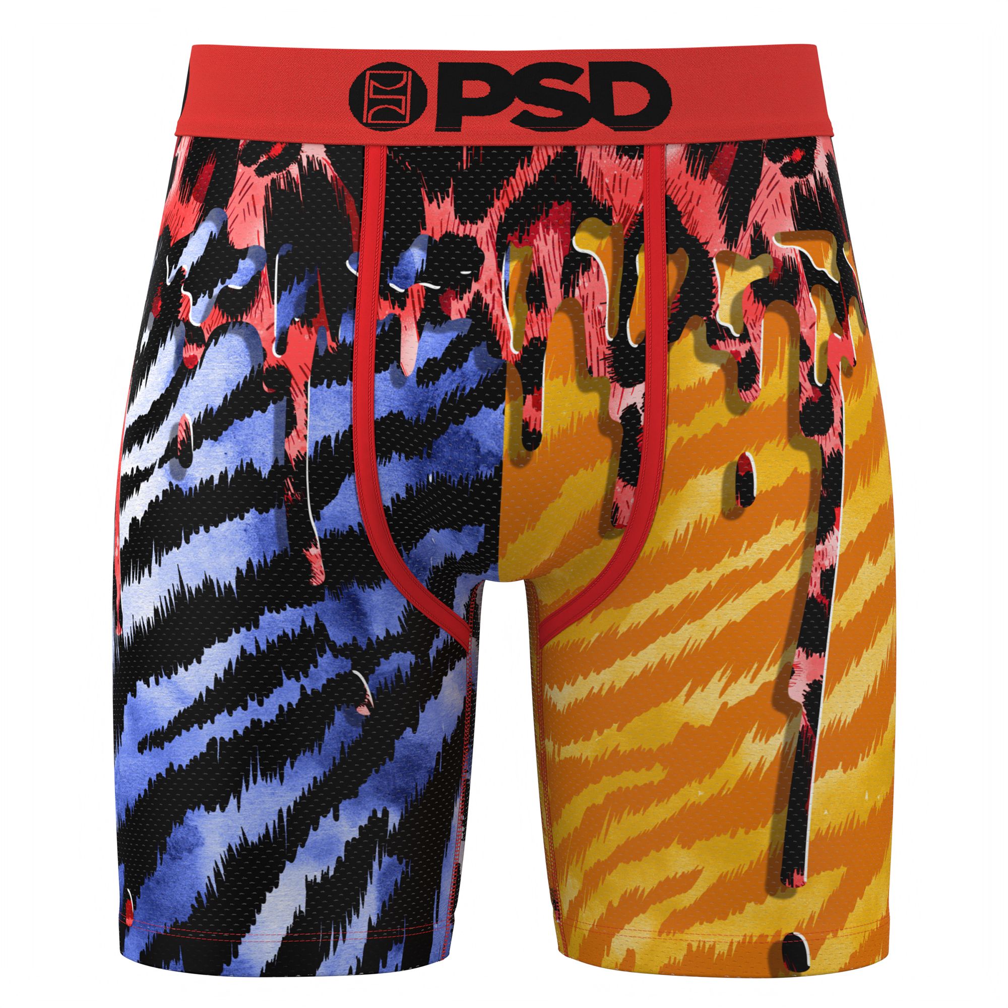 PSD Underwear Men's Ja Hustle MM Boxer Briefs