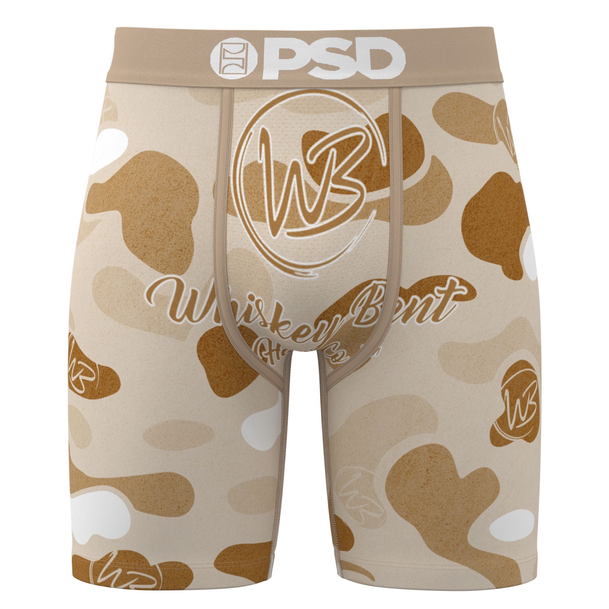 PSD Underwear Men's Whiskey Bent Cash