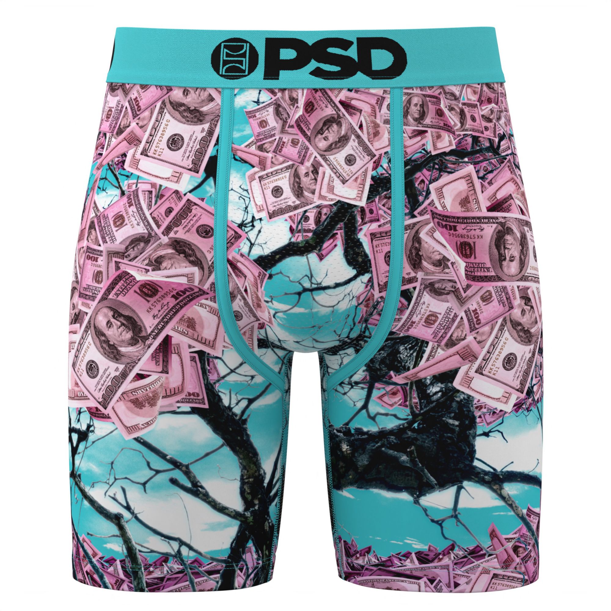 PSD Underwear Men's Money Blossom