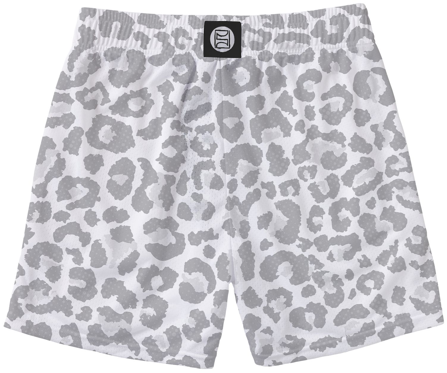PSD Men's Snow Leopard Active Short
