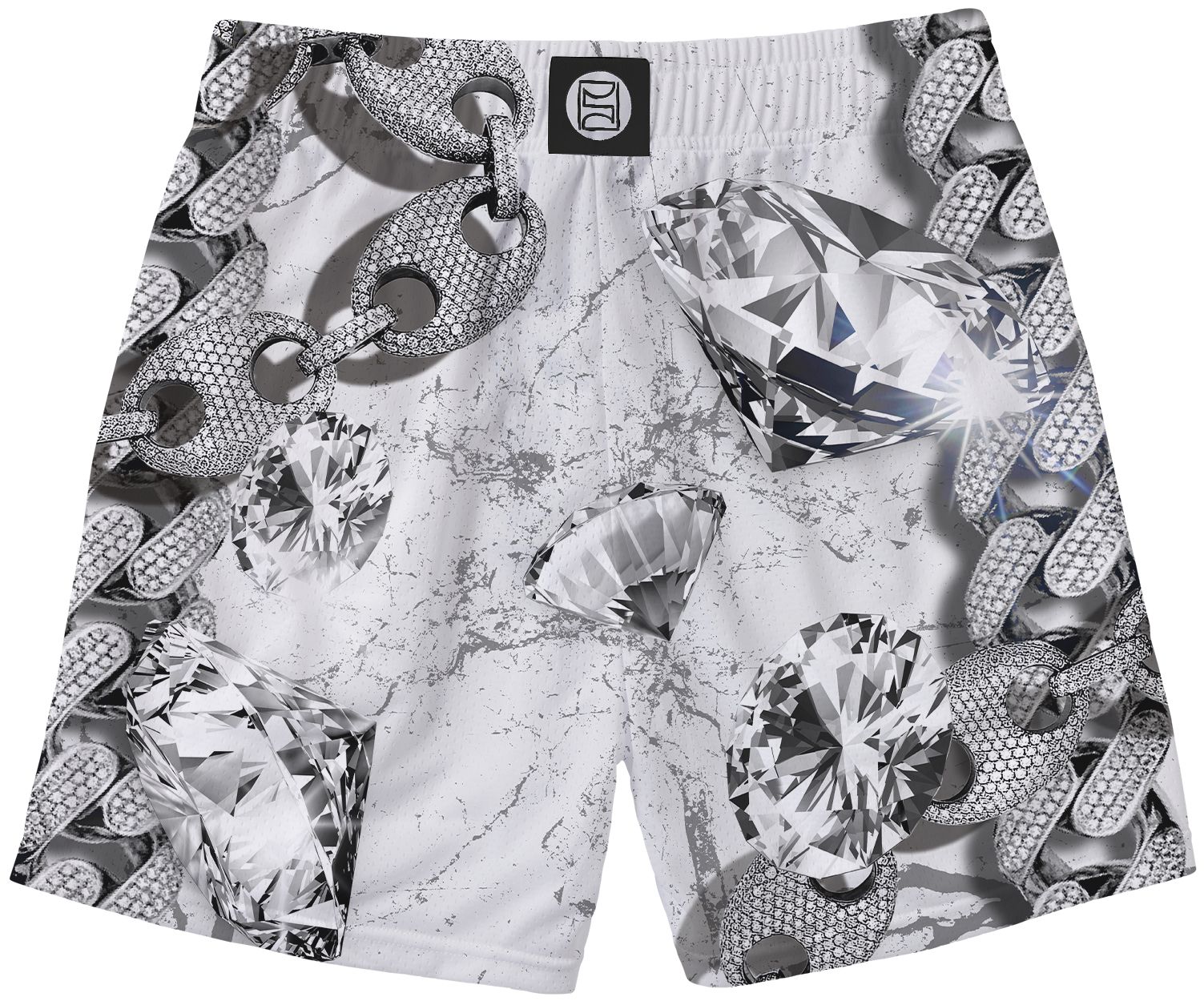 PSD Men's Lux Touring Active Short