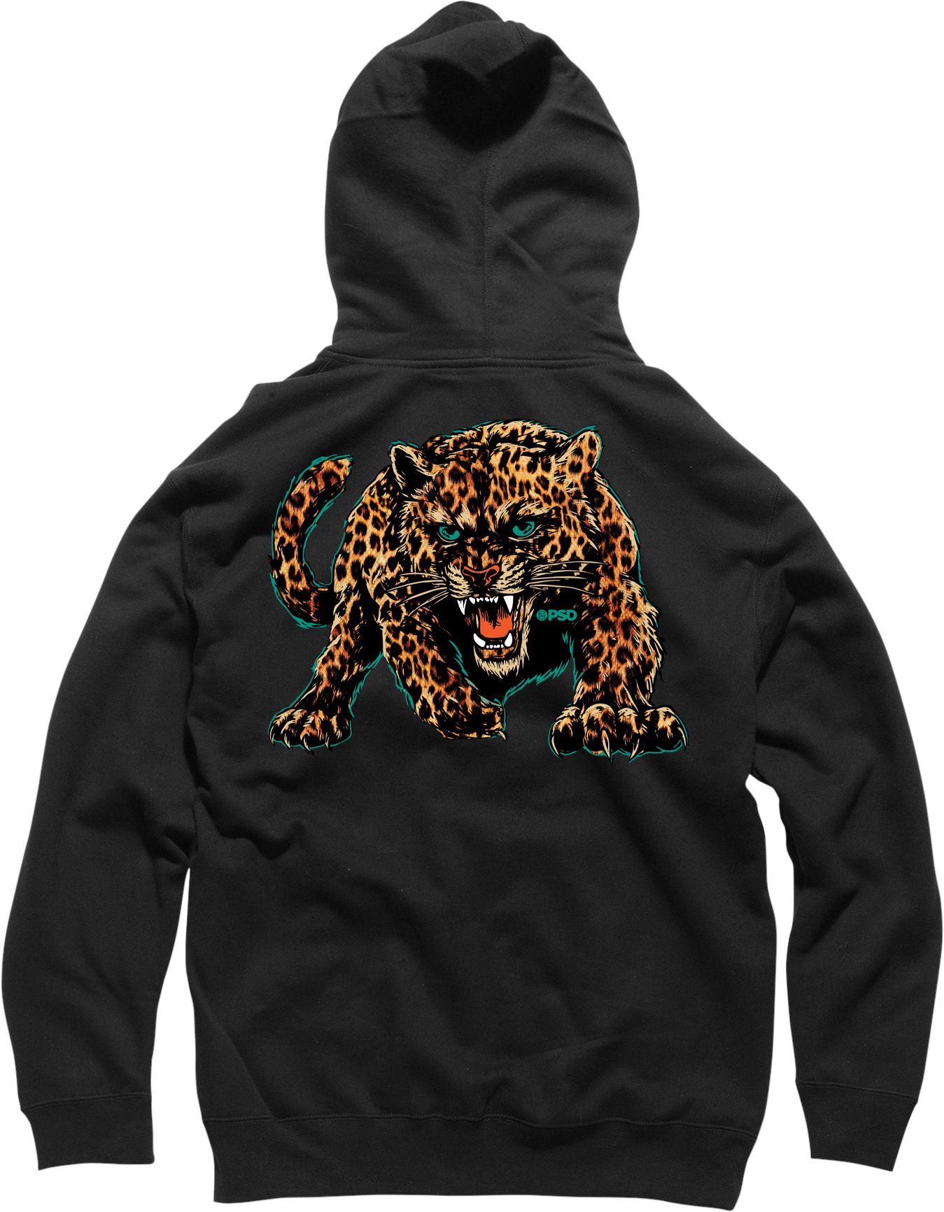 PSD Men's Wildin Out Hoodie