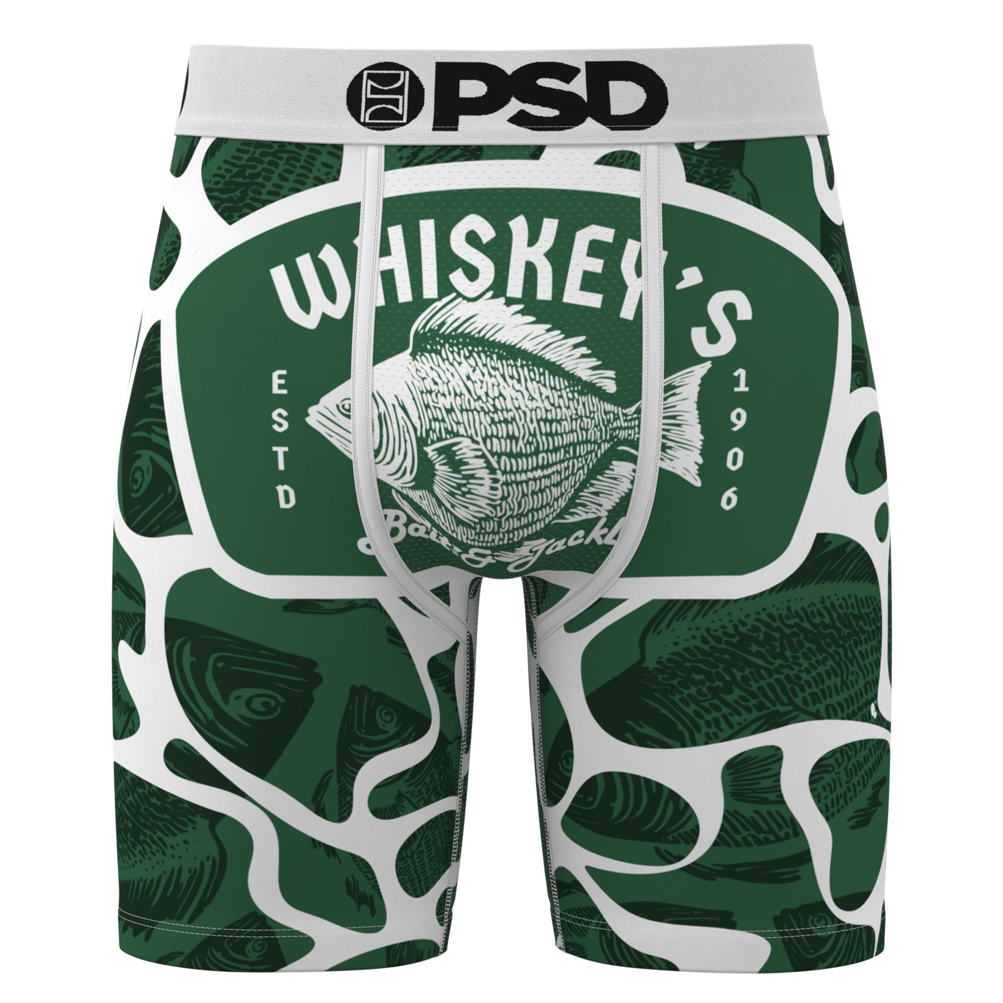 PSD Underwear Men's Whiskey Bent Bait