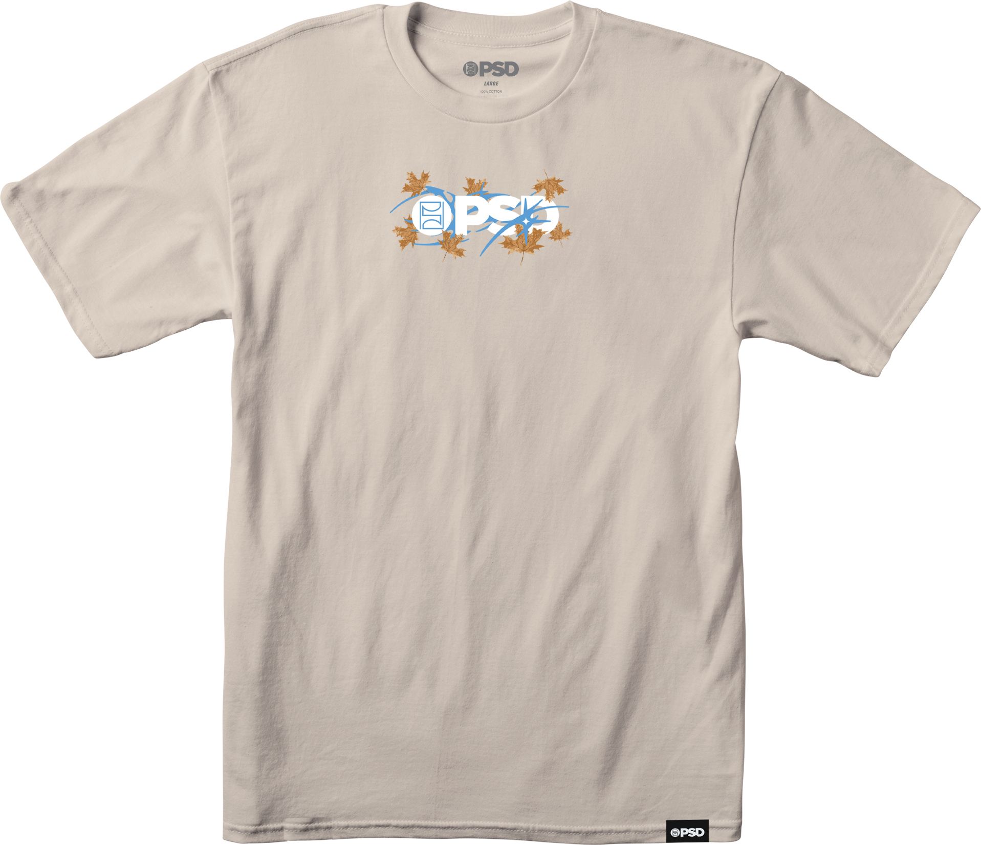 PSD Men's Wildwood Tee - Sand