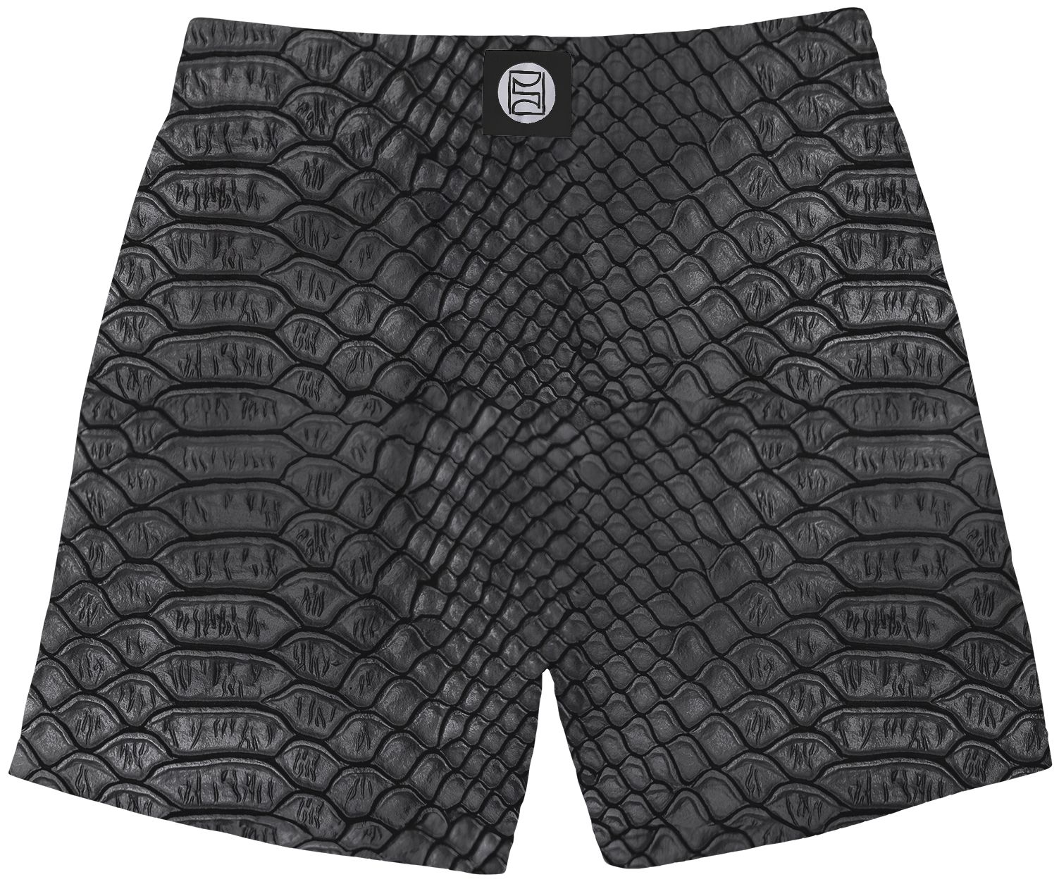 PSD Men's Black Mamba Active Short