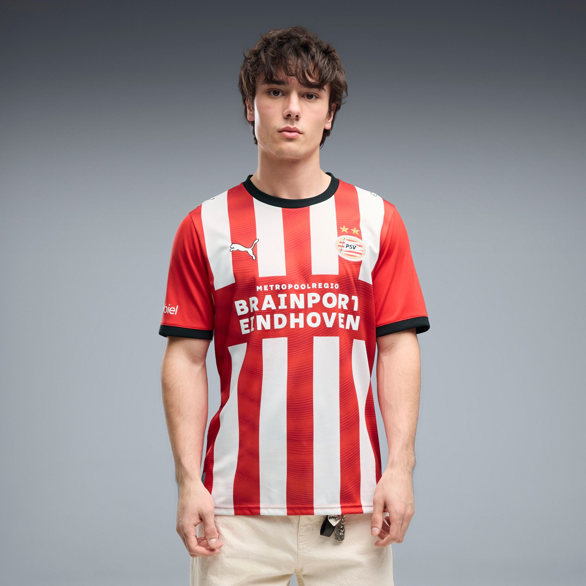 PUMA Adult PSV Eindhoven 2026 Home Replica Jersey