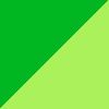 Fluro Green Pes/Fluro Yellow Pes