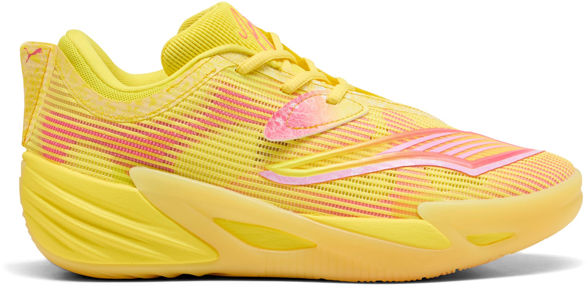 Yellow/Pink