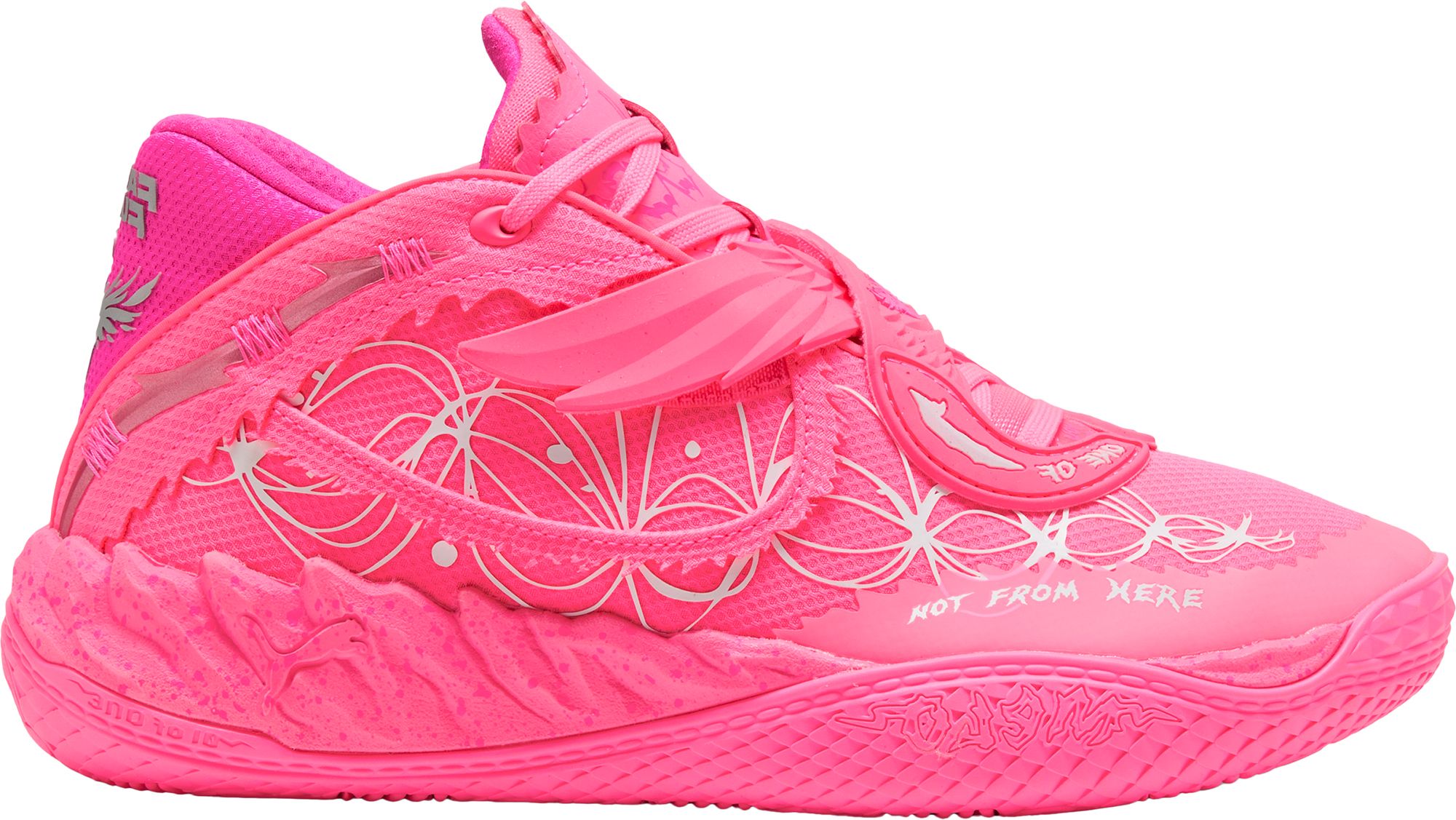 PUMA x LAMELO BALL MB.05 'Fast & Furious' Basketball Shoes