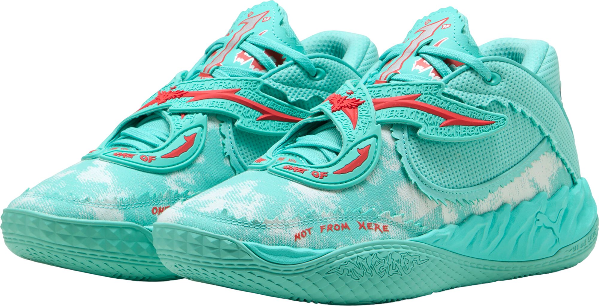 PUMA x LAMELO BALL MB.05 'Melo World' Basketball Shoes