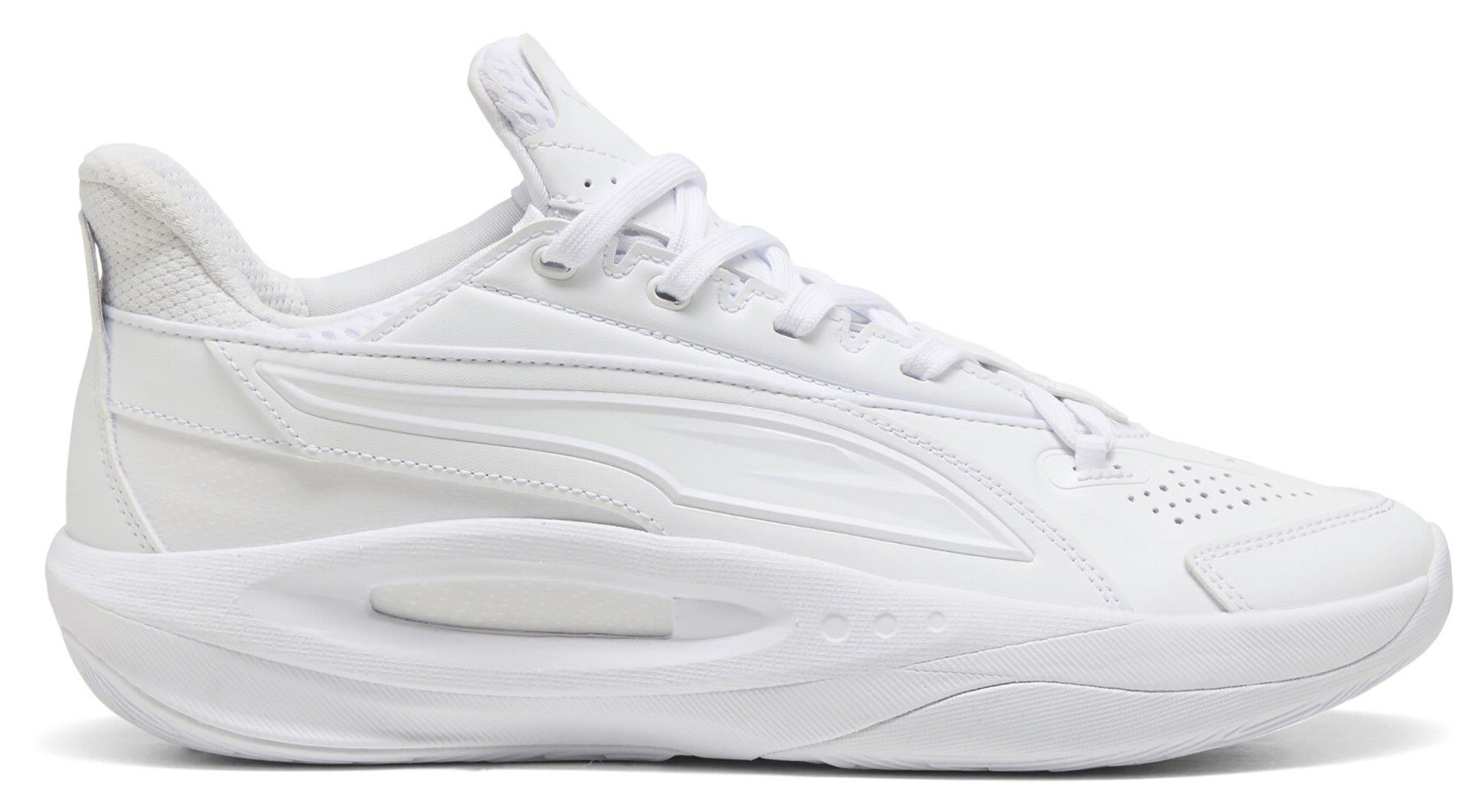 Puma White