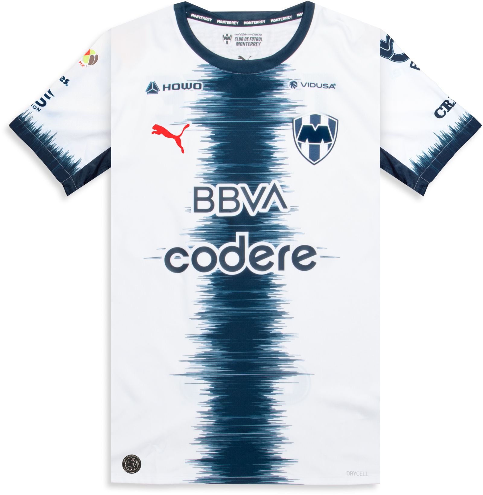 PUMA Adult CF Monterrey 2026 Away Replica Jersey