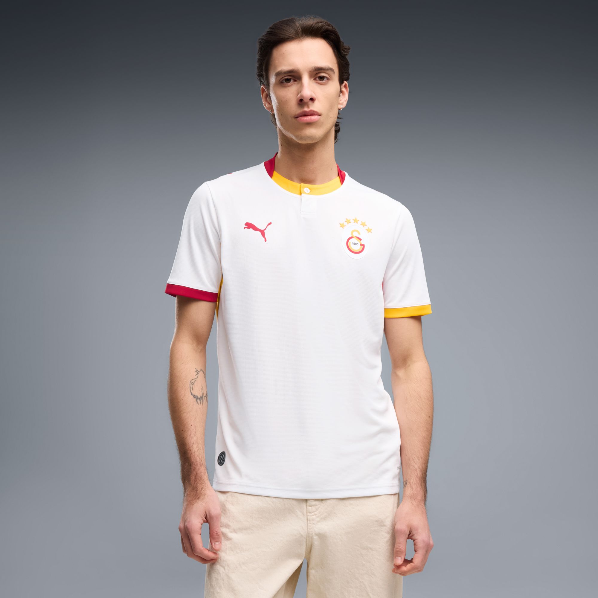 PUMA Adult Galatasaray SK 2026 Away Replica Jersey