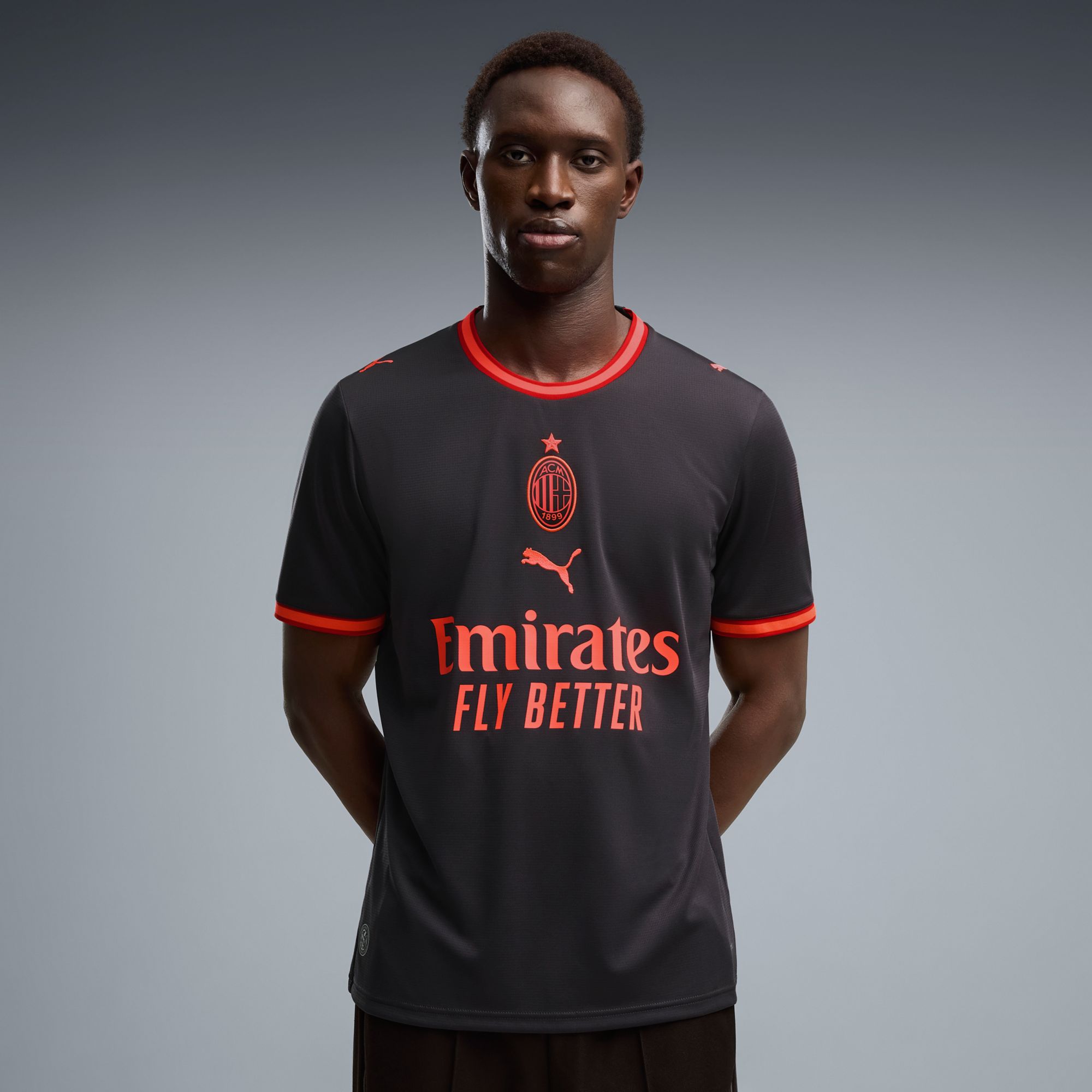 PUMA Adult AC Milan 2026 Third Replica Jersey