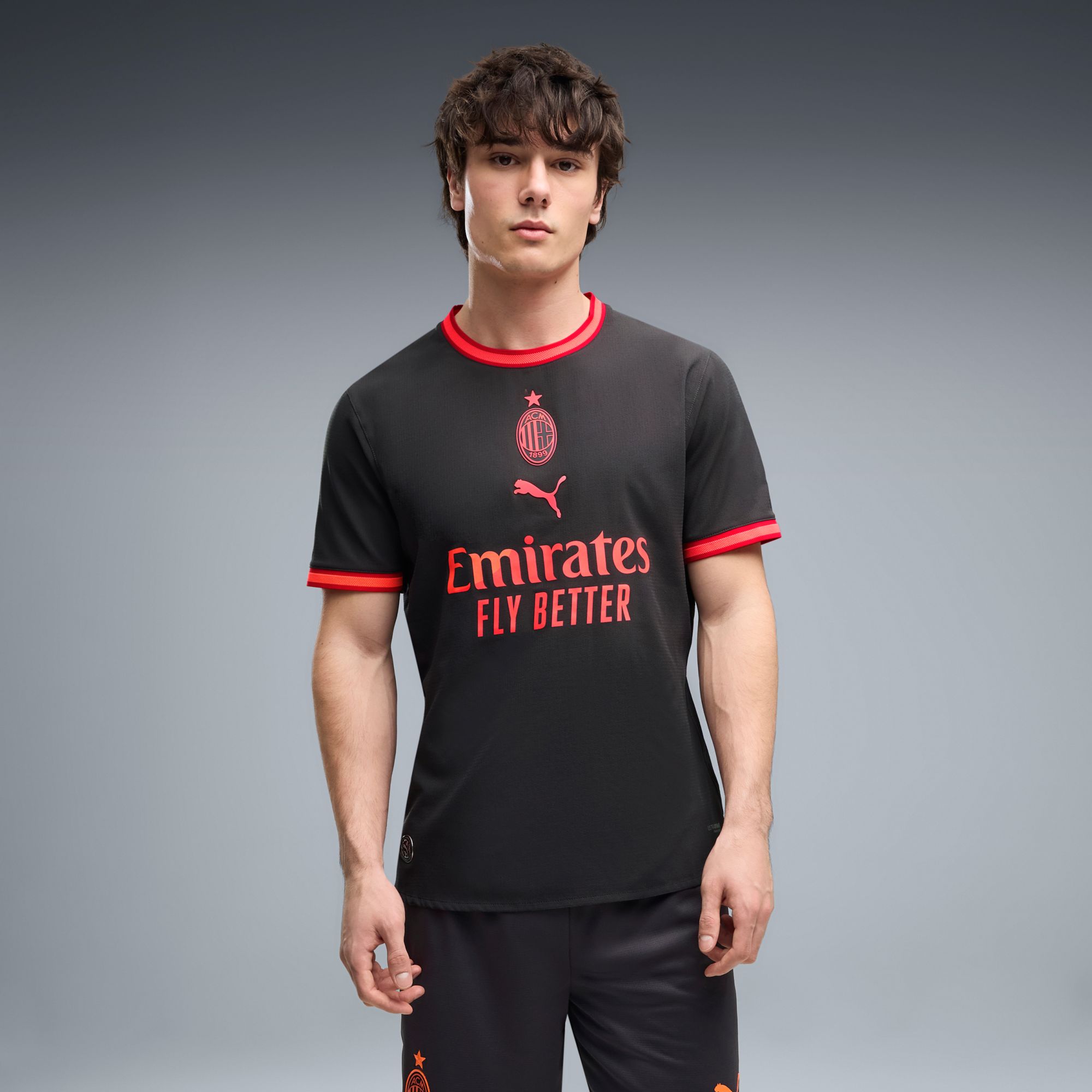 PUMA Adult AC Milan 2026 Third Authentic Jersey