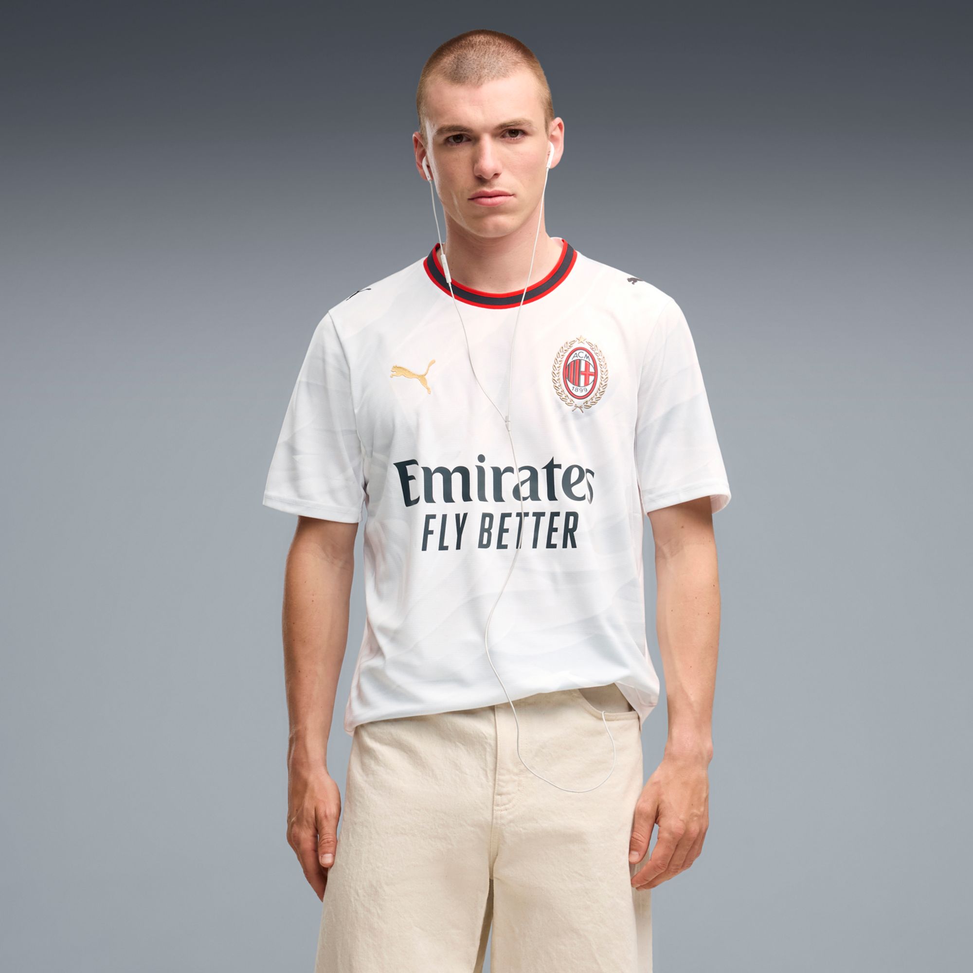 PUMA Adult AC Milan 2026 Away Replica Jersey