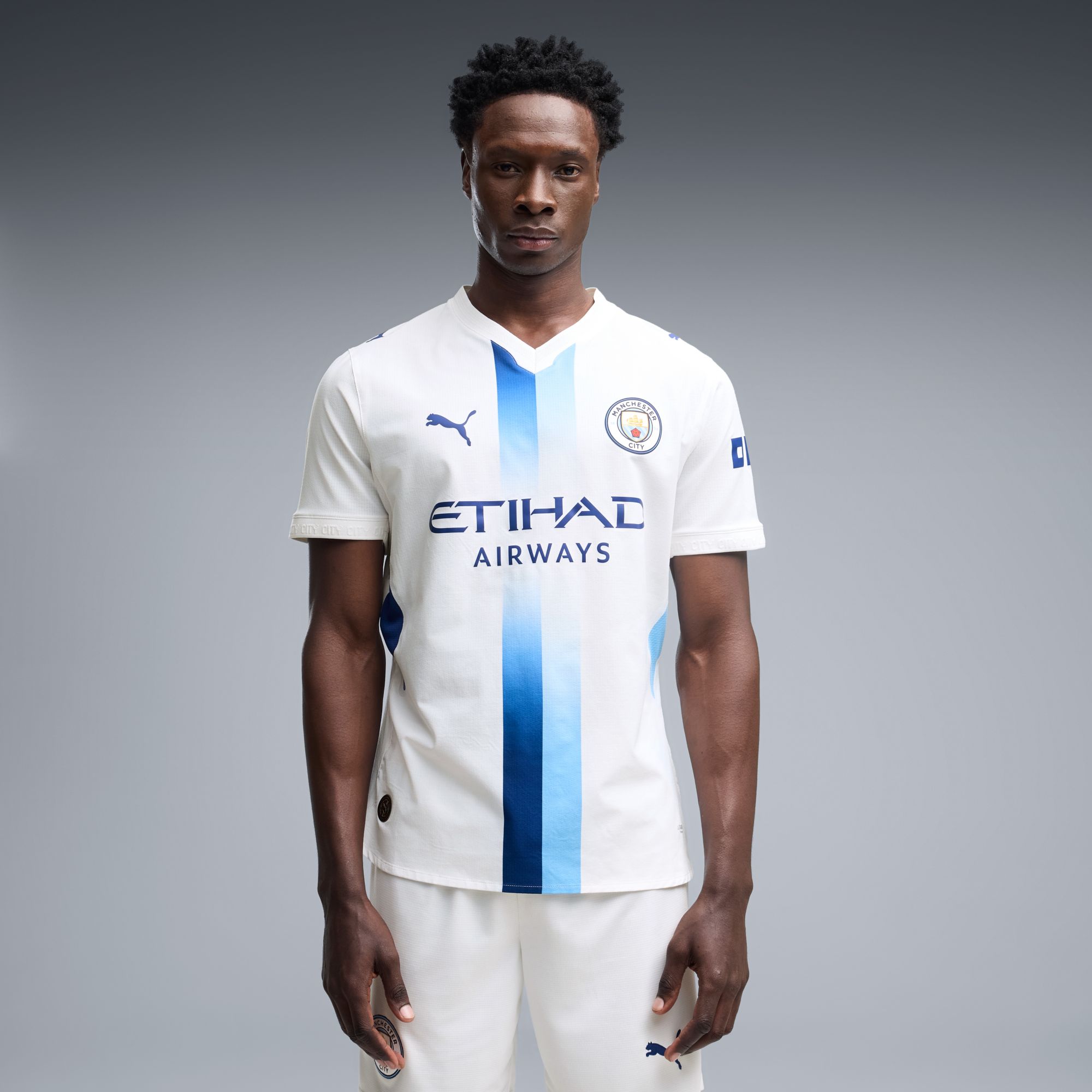 PUMA Adult Manchester City 2026 Third Authentic Jersey