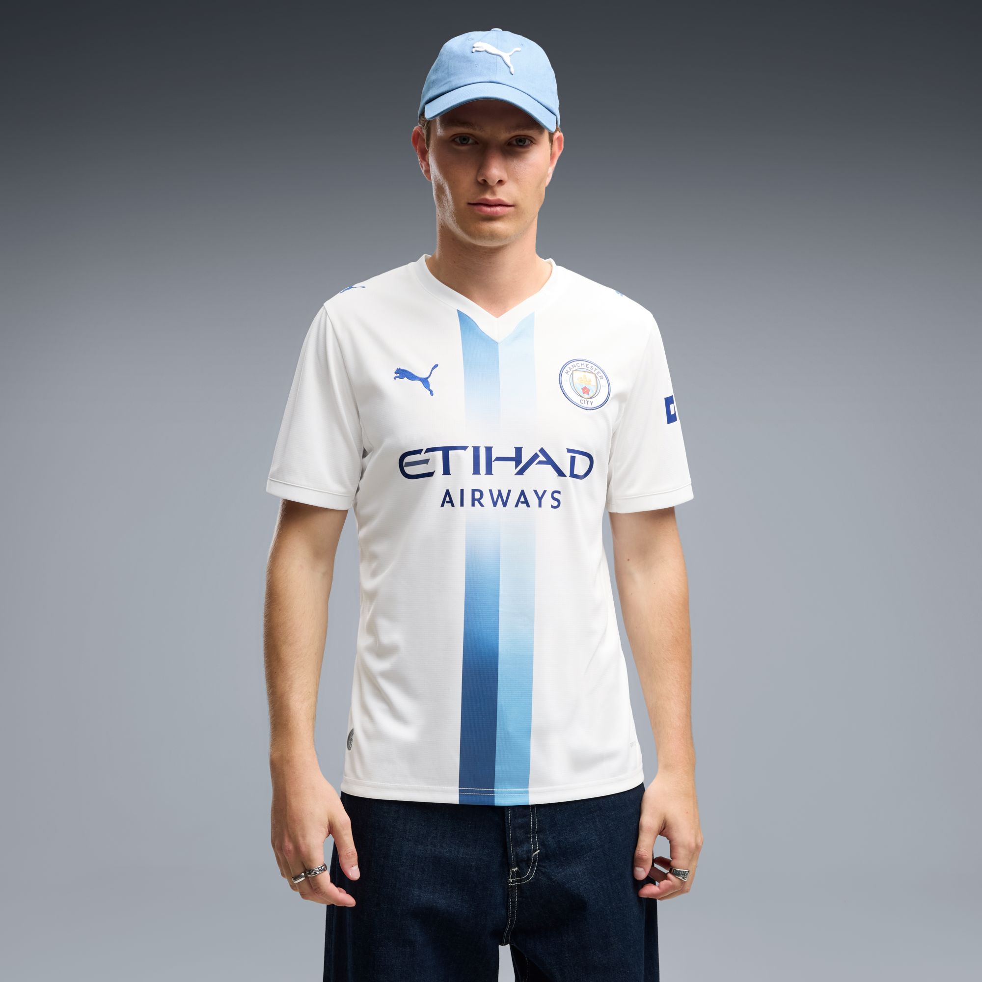 PUMA Adult Manchester City 2026 Third Replica Jersey