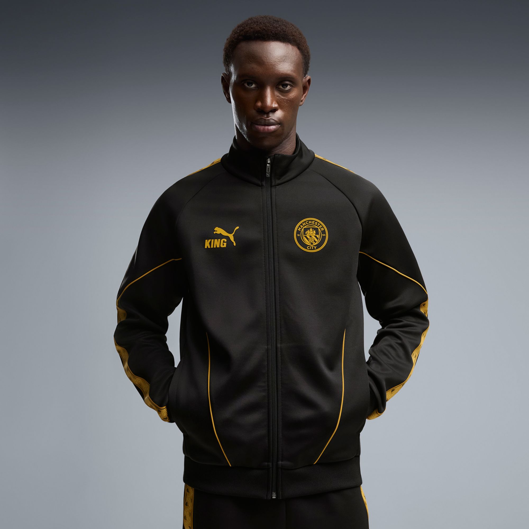 PUMA Adult Manchester City 2026 Anthem Jacket