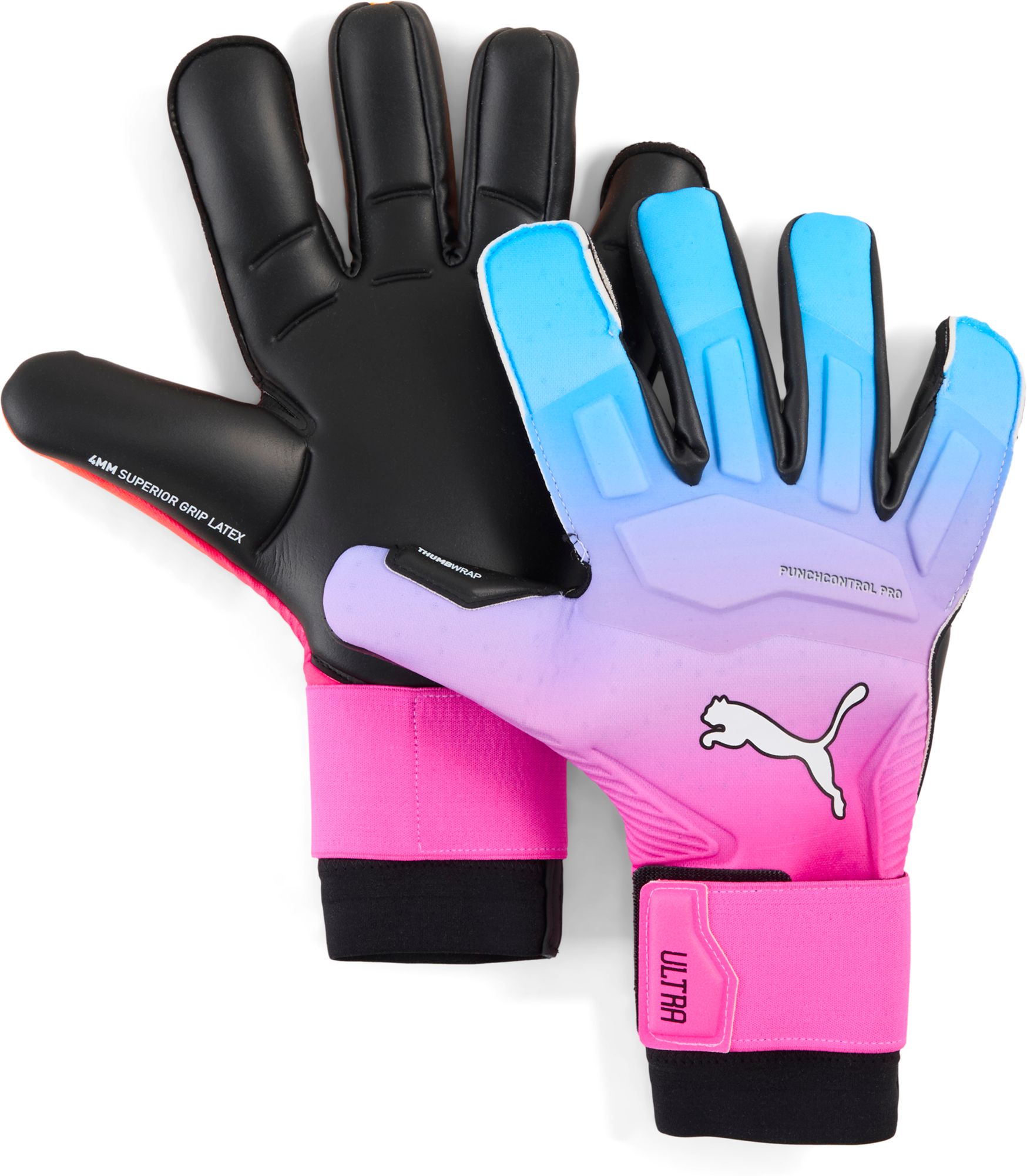 PUMA Youth ULTRA Ultimate Hybrid Goalkeeper Gloves
