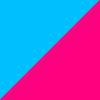 Ultra Blue/Poison Pink/Lime Squeeze