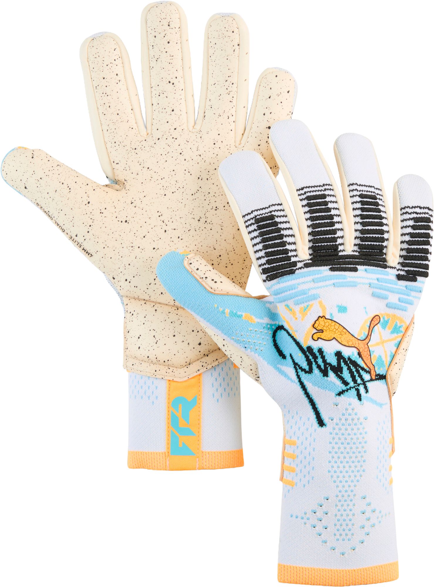 PUMA Future Ultimate Playmaker NC Soccer Goalie Gloves