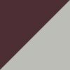 Brown/White